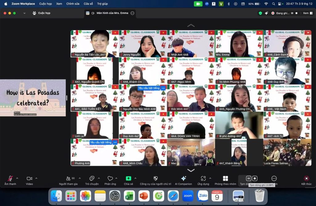 🌍✨ HỌC SINH XANH TUỆ ĐỨC VƯƠN MÌNH RA THẾ GIỚI THÔNG QUA NGÔN NGỮ TIẾNG ANH