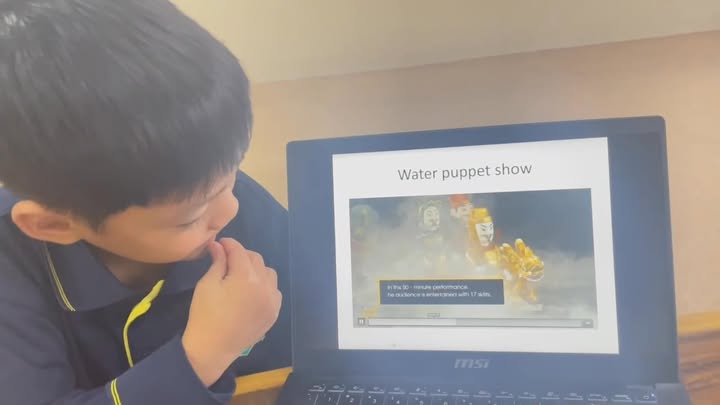 🌍✨ HỌC SINH XANH TUỆ ĐỨC VƯƠN MÌNH RA THẾ GIỚI THÔNG QUA NGÔN NGỮ TIẾNG ANH