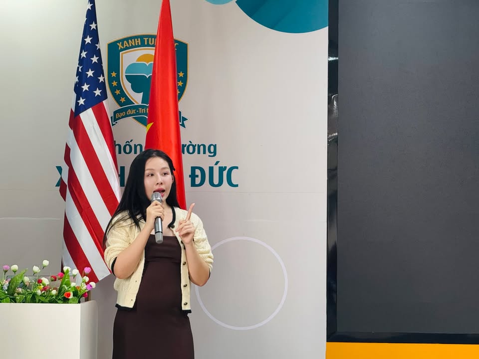 💚 THẦY CÔ TRƯỜNG XANH TUỆ ĐỨC – LIÊN TỤC ĐỔI MỚI ĐỂ MỖI GIỜ HỌC ĐỀU CÓ Ý NGHĨA 💚