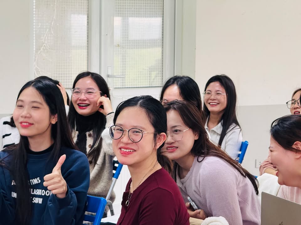 💚 THẦY CÔ TRƯỜNG XANH TUỆ ĐỨC – LIÊN TỤC ĐỔI MỚI ĐỂ MỖI GIỜ HỌC ĐỀU CÓ Ý NGHĨA 💚