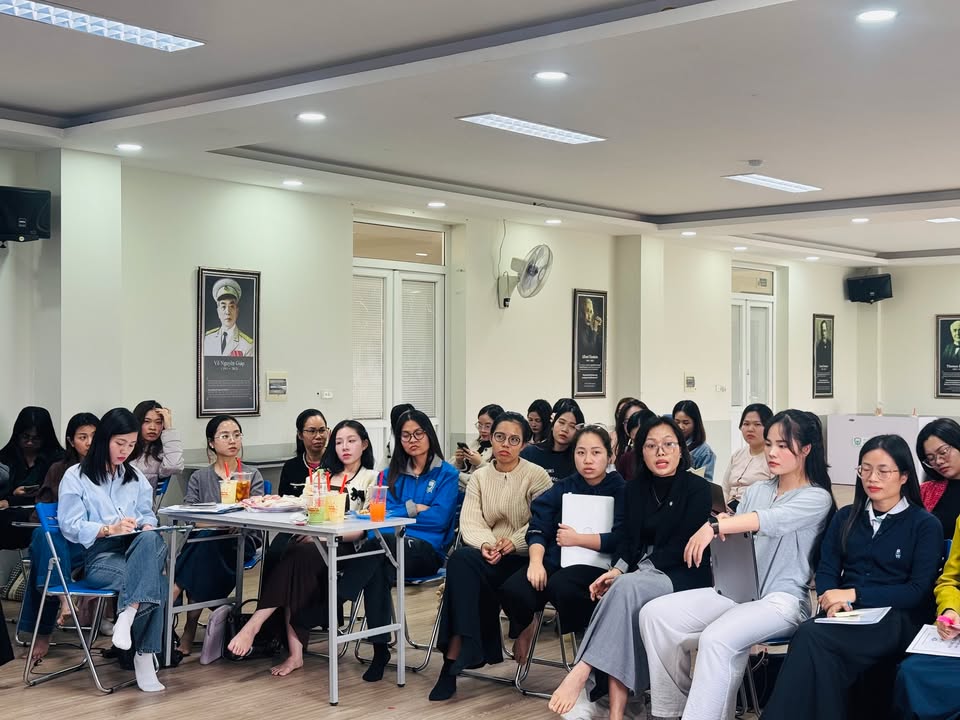 💚 THẦY CÔ TRƯỜNG XANH TUỆ ĐỨC – LIÊN TỤC ĐỔI MỚI ĐỂ MỖI GIỜ HỌC ĐỀU CÓ Ý NGHĨA 💚