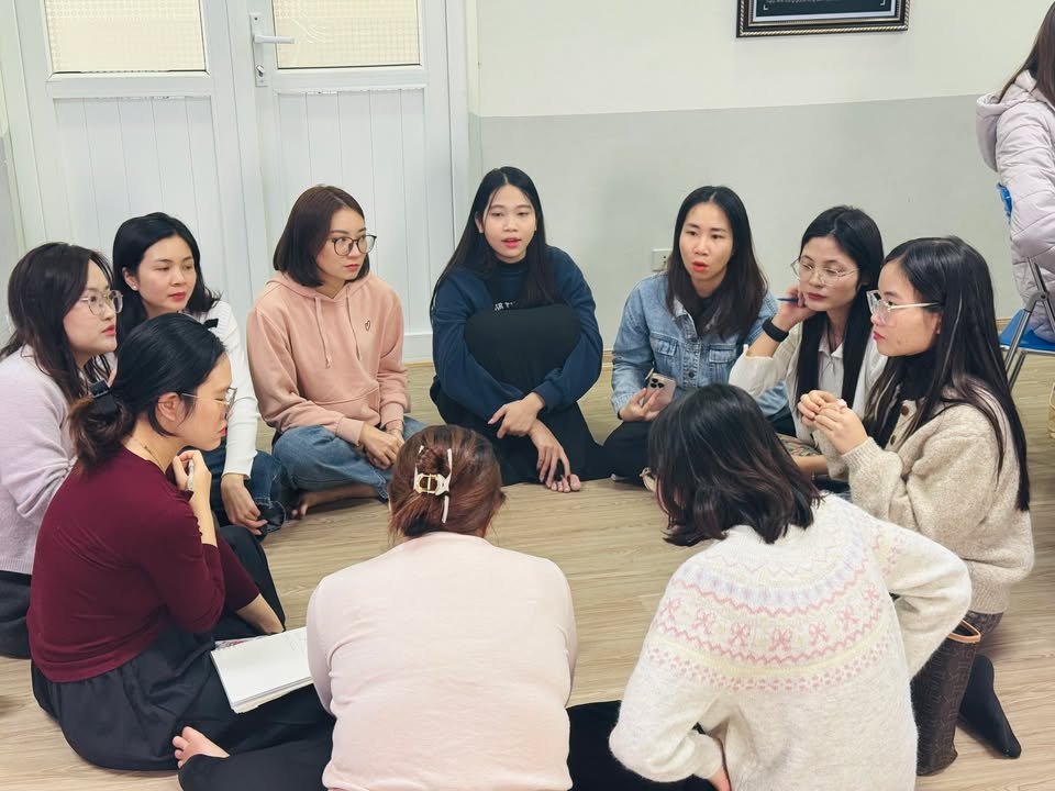 💚 THẦY CÔ TRƯỜNG XANH TUỆ ĐỨC – LIÊN TỤC ĐỔI MỚI ĐỂ MỖI GIỜ HỌC ĐỀU CÓ Ý NGHĨA 💚