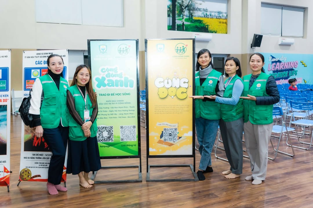 🇻🇳 🇻🇳 TRƯỜNG XANH TUỆ ĐỨC HÂN HẠNH ĐỒNG HÀNH BUỔI CHIẾU PHIM “MƯA ĐỎ” – MỘT ĐÊM TRI ÂN GIỮA LÒNG KHU ĐÔ THỊ THANH HÀ 💚