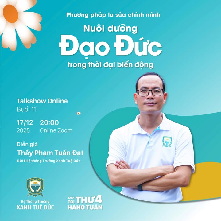 🎯🎯 20H TỐI NAY - ĐỊNH KỲ THỨ 4 HÀNG TUẦN