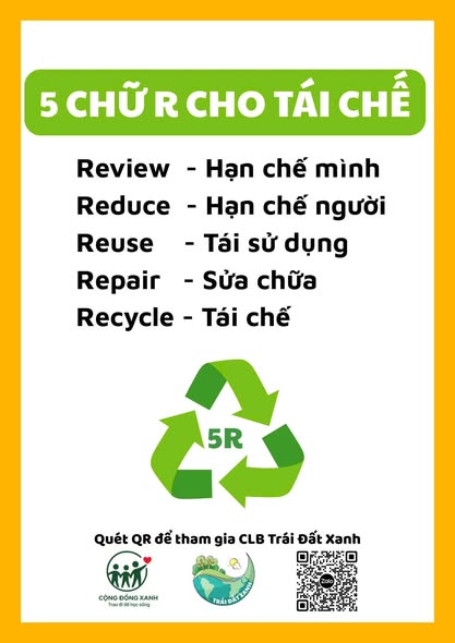 🌿 [CỘNG ĐỒNG XANH] – CHUNG TAY NHẶT RÁC VÌ MỘT KHÔNG GIAN SỐNG TRONG LÀNH 🌿