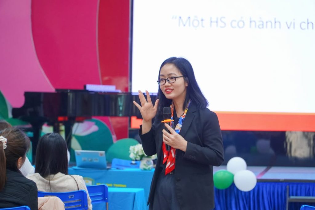 🌱 ĐỒNG HÀNH CÙNG HỌC SINH CÓ NHU CẦU ĐẶC BIỆT –