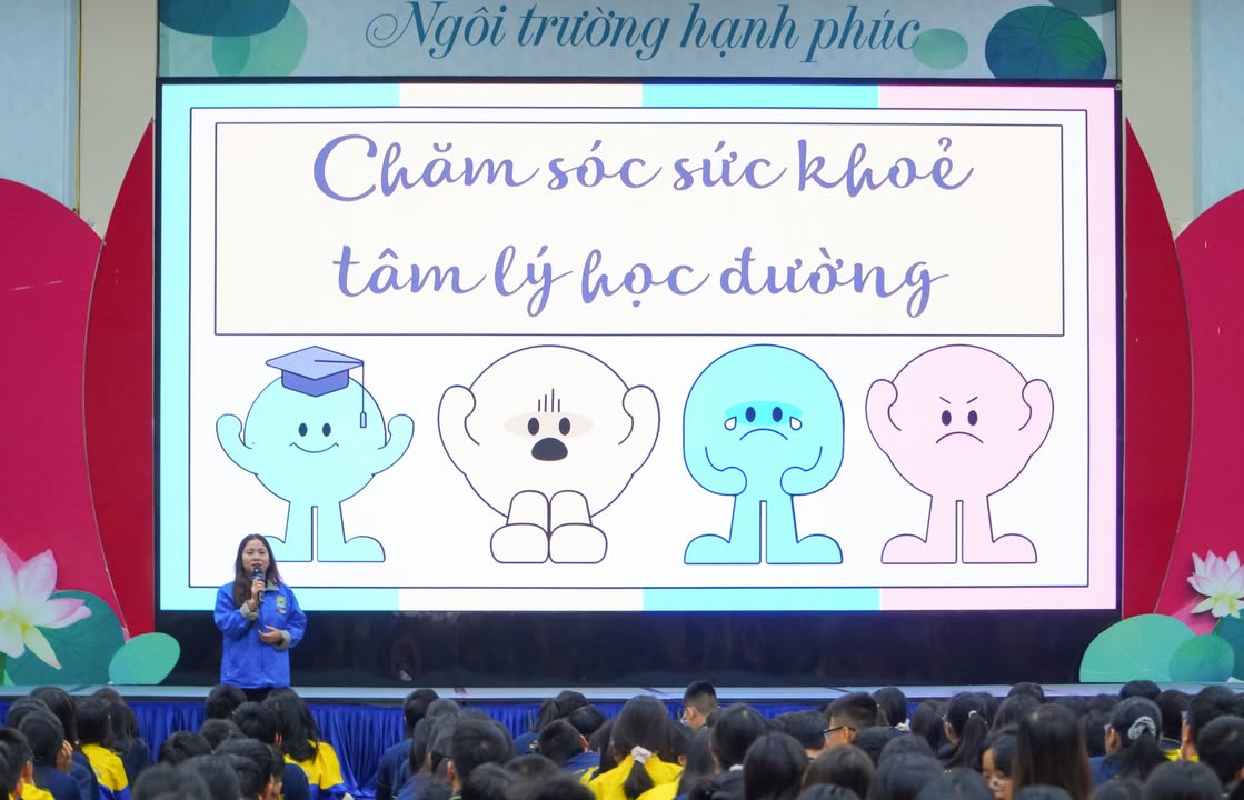 💚 LỄ SƠ KẾT HỌC KỲ I – NHÌN LẠI ĐỂ BƯỚC XA HƠN 💚