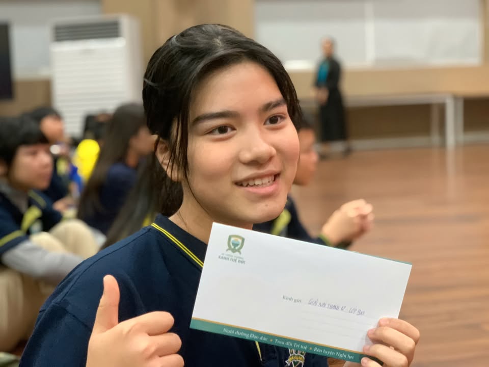 💚 LỄ SƠ KẾT HỌC KỲ I – NHÌN LẠI ĐỂ BƯỚC XA HƠN 💚