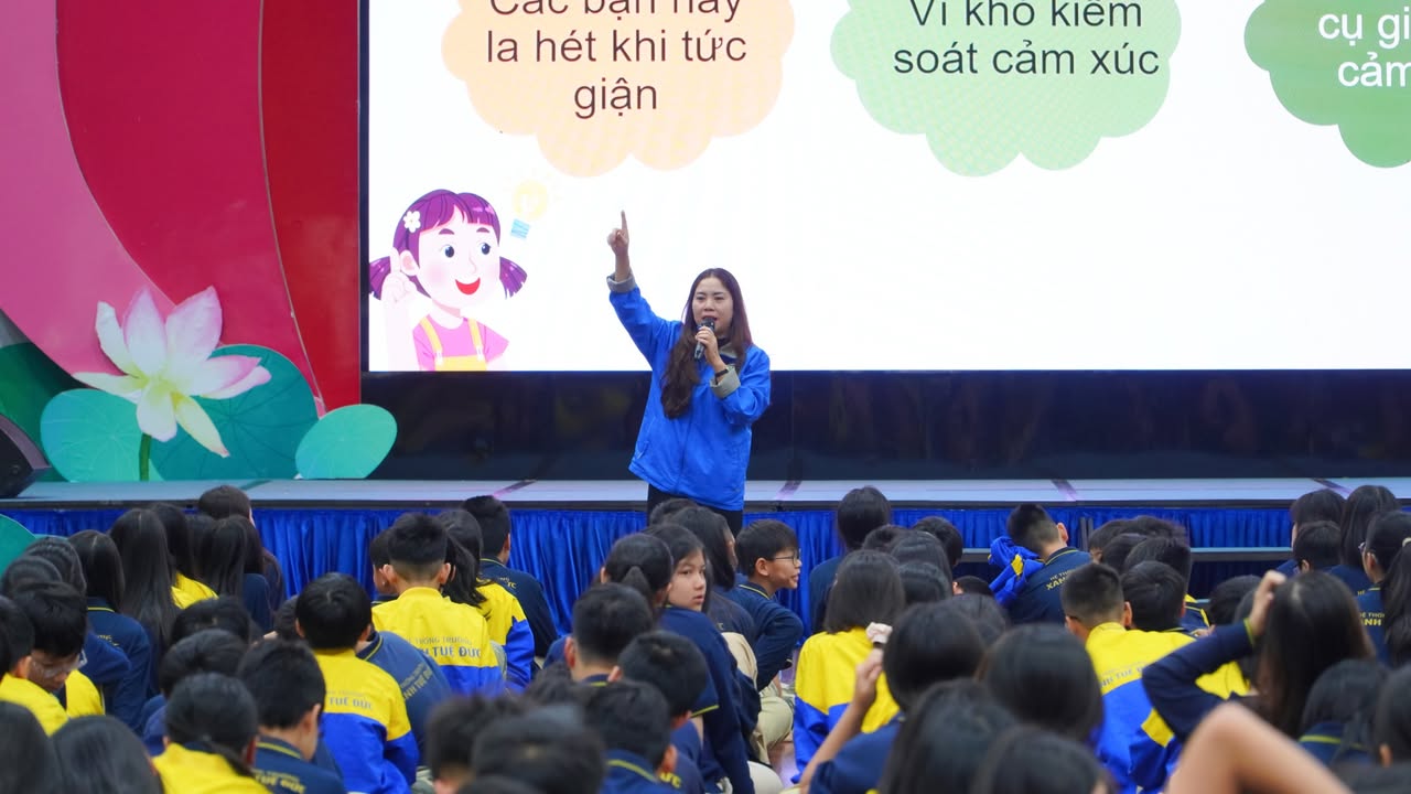 💚 LỄ SƠ KẾT HỌC KỲ I – NHÌN LẠI ĐỂ BƯỚC XA HƠN 💚