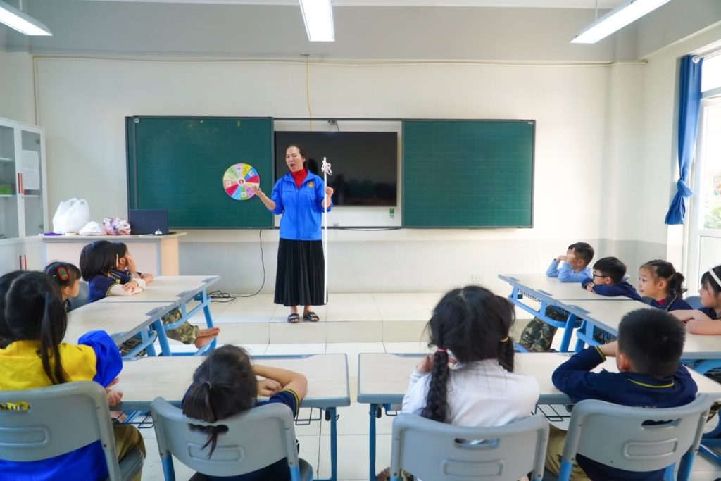 🛡️✨LÁ CHẮN MỀM CẢM XÚC – HÀNH TRANG BÌNH AN CHO TRẺ TỪ BẬC TIỂU HỌC