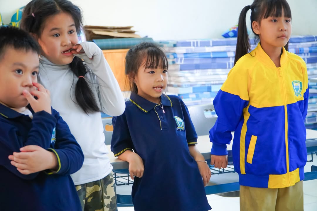 🛡️✨LÁ CHẮN MỀM CẢM XÚC – HÀNH TRANG BÌNH AN CHO TRẺ TỪ BẬC TIỂU HỌC