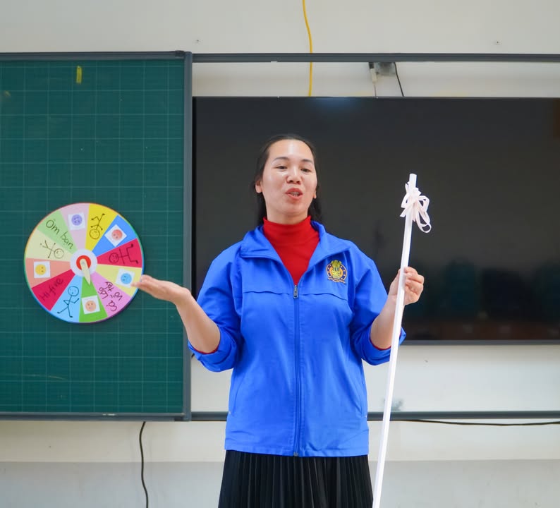 🛡️✨LÁ CHẮN MỀM CẢM XÚC – HÀNH TRANG BÌNH AN CHO TRẺ TỪ BẬC TIỂU HỌC