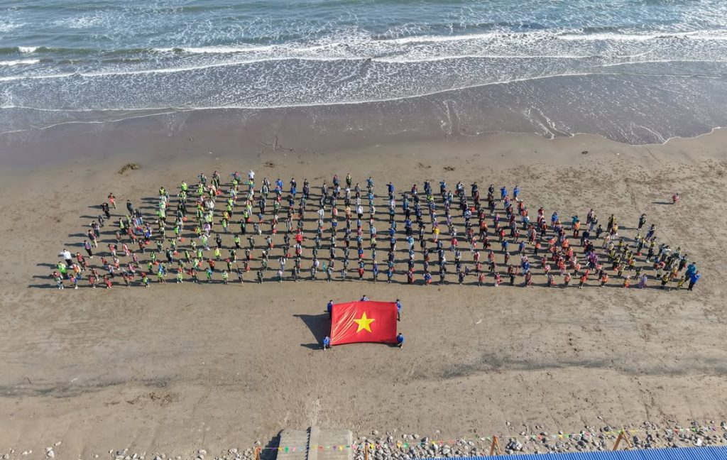 🌊TẾT TRƯỞNG THÀNH 2026 (ĐỢT 1): CHINH PHỤC ĐƯỜNG BIỂN - NƠI Ý CHÍ NỞ HOA! 🏅