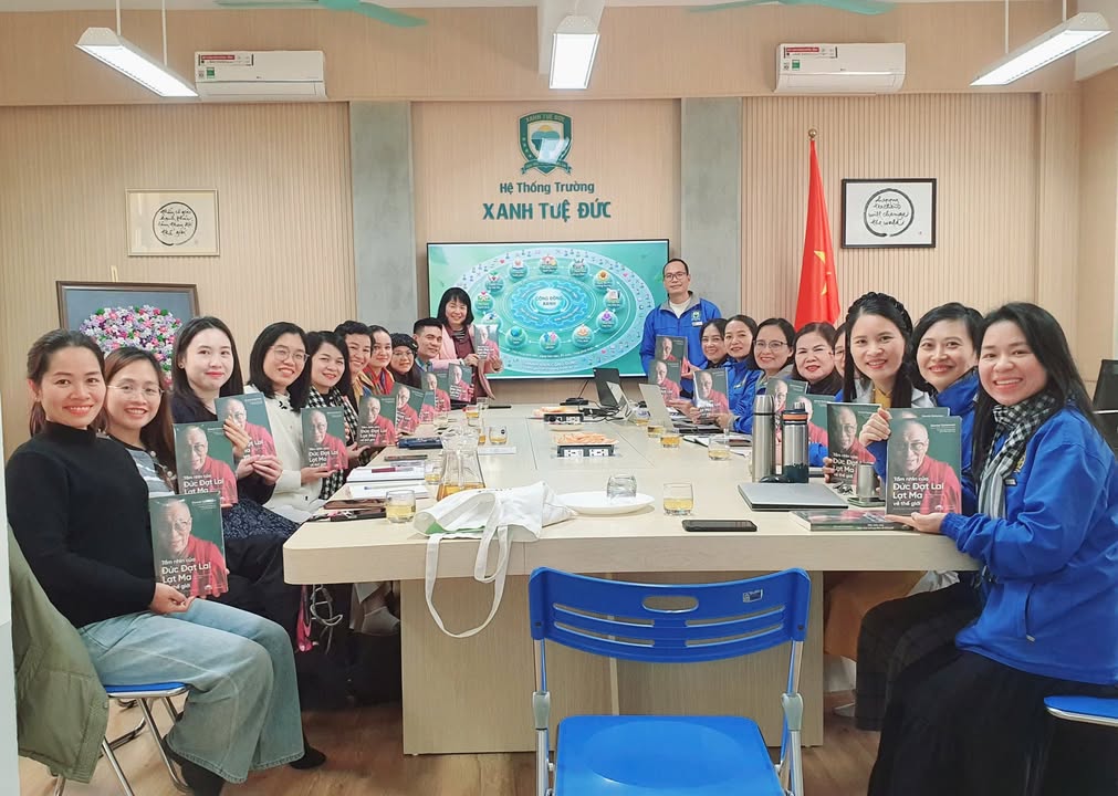 🌱 CỘNG ĐỒNG XANH - KẾT NỐI, ĐỒNG THUẬN, THẮP LỬA HÀNH ĐỘNG 2026