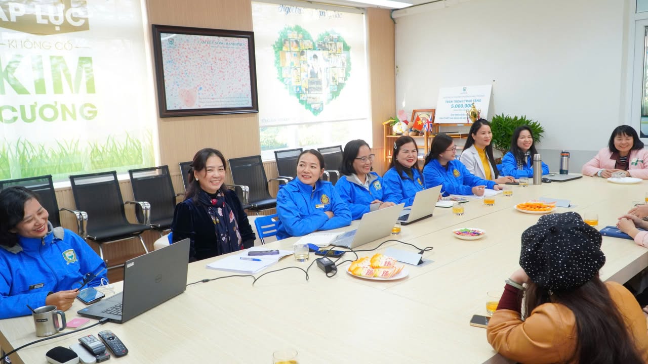 🌱 CỘNG ĐỒNG XANH - KẾT NỐI, ĐỒNG THUẬN, THẮP LỬA HÀNH ĐỘNG 2026
