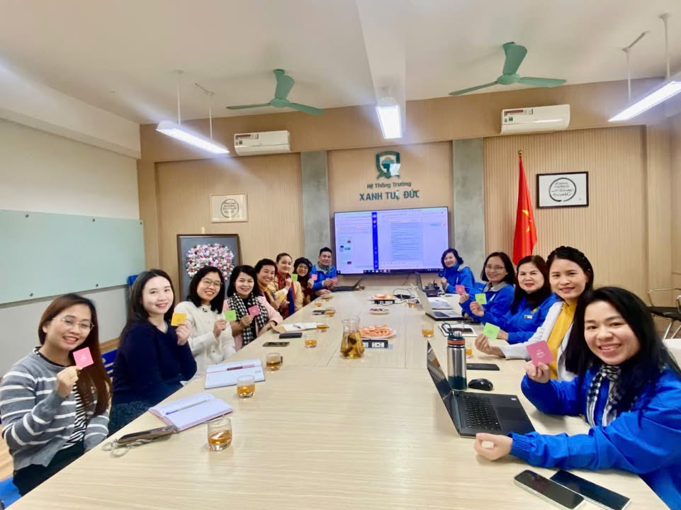 🌱 CỘNG ĐỒNG XANH - KẾT NỐI, ĐỒNG THUẬN, THẮP LỬA HÀNH ĐỘNG 2026