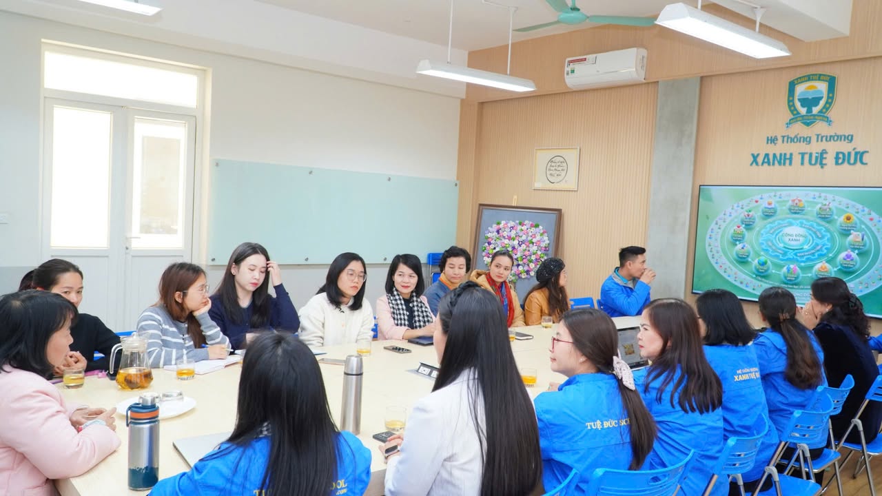 🌱 CỘNG ĐỒNG XANH - KẾT NỐI, ĐỒNG THUẬN, THẮP LỬA HÀNH ĐỘNG 2026