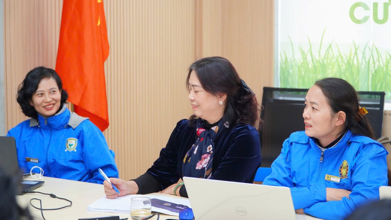 🌱 CỘNG ĐỒNG XANH - KẾT NỐI, ĐỒNG THUẬN, THẮP LỬA HÀNH ĐỘNG 2026