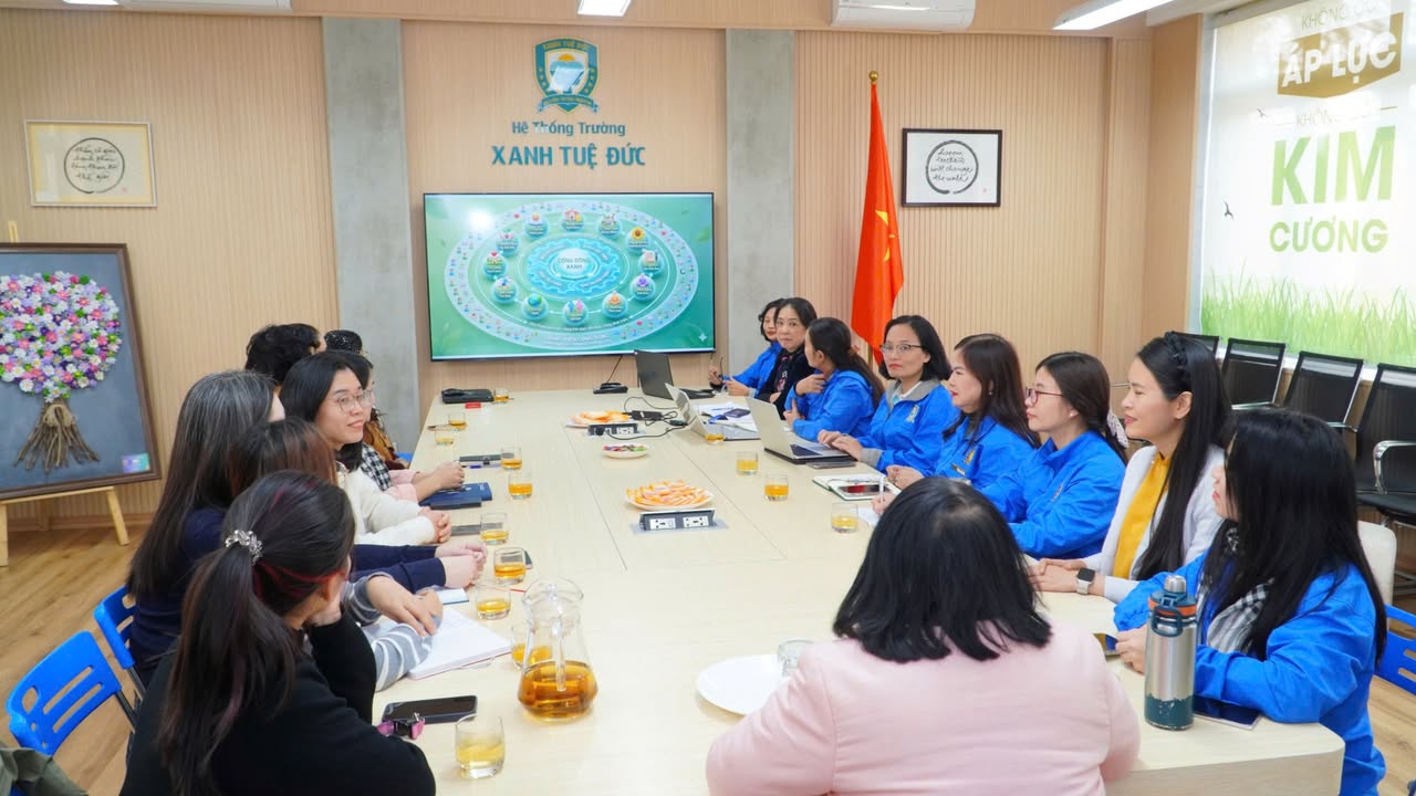 🌱 CỘNG ĐỒNG XANH - KẾT NỐI, ĐỒNG THUẬN, THẮP LỬA HÀNH ĐỘNG 2026