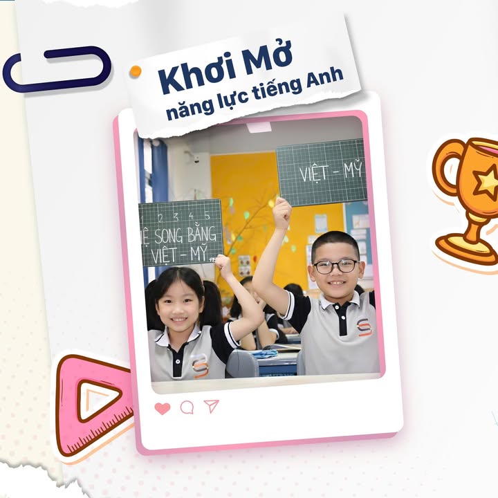 🚀 GIÚP CON GIỎI TIẾNG ANH, TỰ TIN HỘI NHẬP TOÀN CẦU - HỘI THẢO SONG BẰNG VIỆT – MỸ | HỌC BỔNG LÊN TỚI 30%