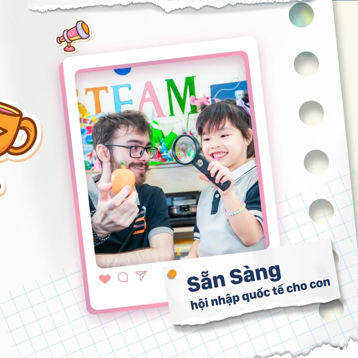 🚀 GIÚP CON GIỎI TIẾNG ANH, TỰ TIN HỘI NHẬP TOÀN CẦU - HỘI THẢO SONG BẰNG VIỆT – MỸ | HỌC BỔNG LÊN TỚI 30%