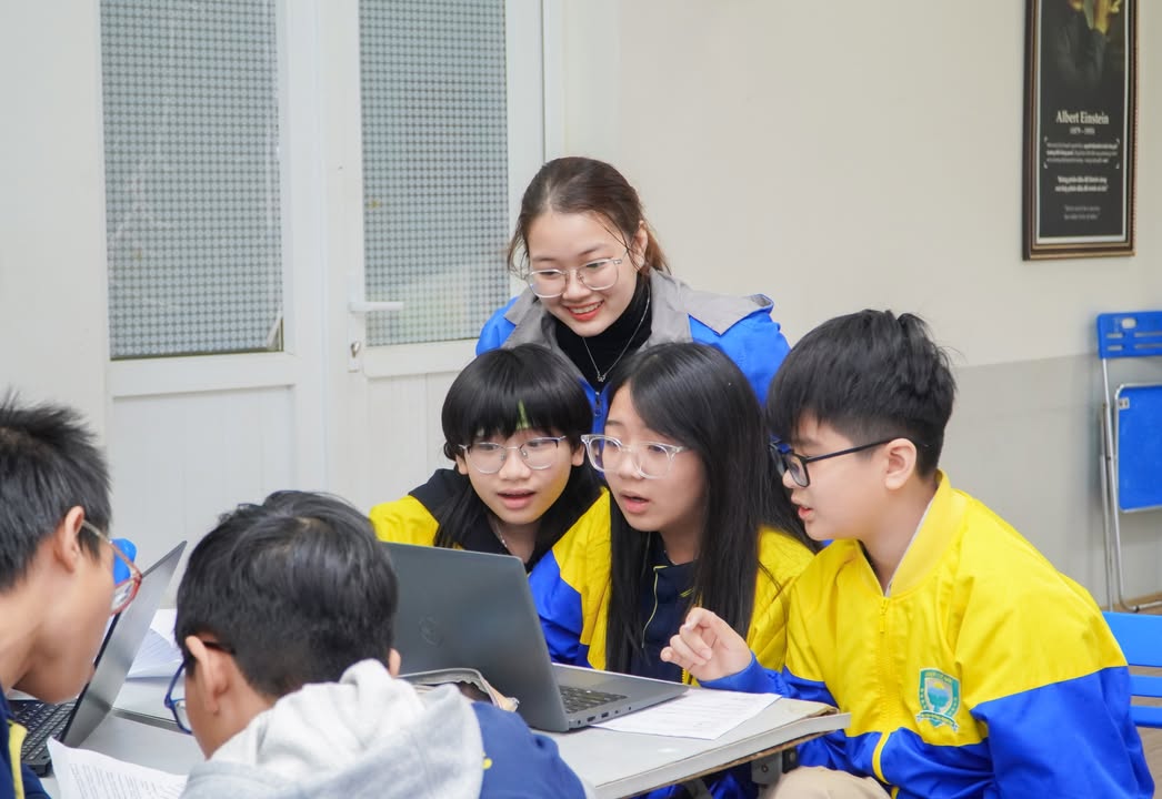 🌍 🌍 GLOBAL CLASSROOM: GIAO LƯU VĂN HÓA GIỮA HỌC SINH TRƯỜNG XANH TUỆ ĐỨC VÀ TRƯỜNG COLEGIO NUEVA ERA (MEXICO)