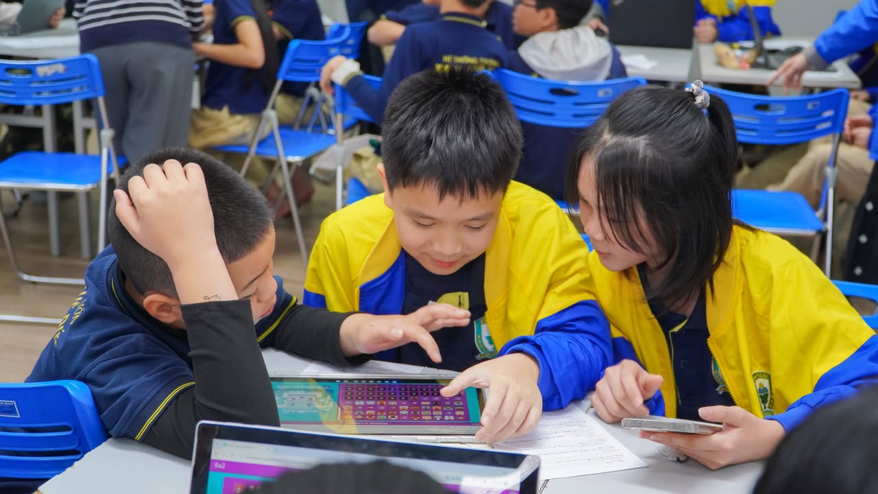 🌍 🌍 GLOBAL CLASSROOM: GIAO LƯU VĂN HÓA GIỮA HỌC SINH TRƯỜNG XANH TUỆ ĐỨC VÀ TRƯỜNG COLEGIO NUEVA ERA (MEXICO)