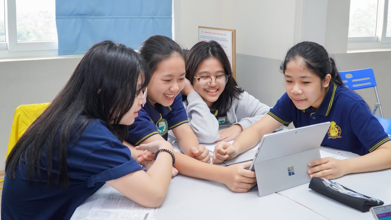 🌍 🌍 GLOBAL CLASSROOM: GIAO LƯU VĂN HÓA GIỮA HỌC SINH TRƯỜNG XANH TUỆ ĐỨC VÀ TRƯỜNG COLEGIO NUEVA ERA (MEXICO)