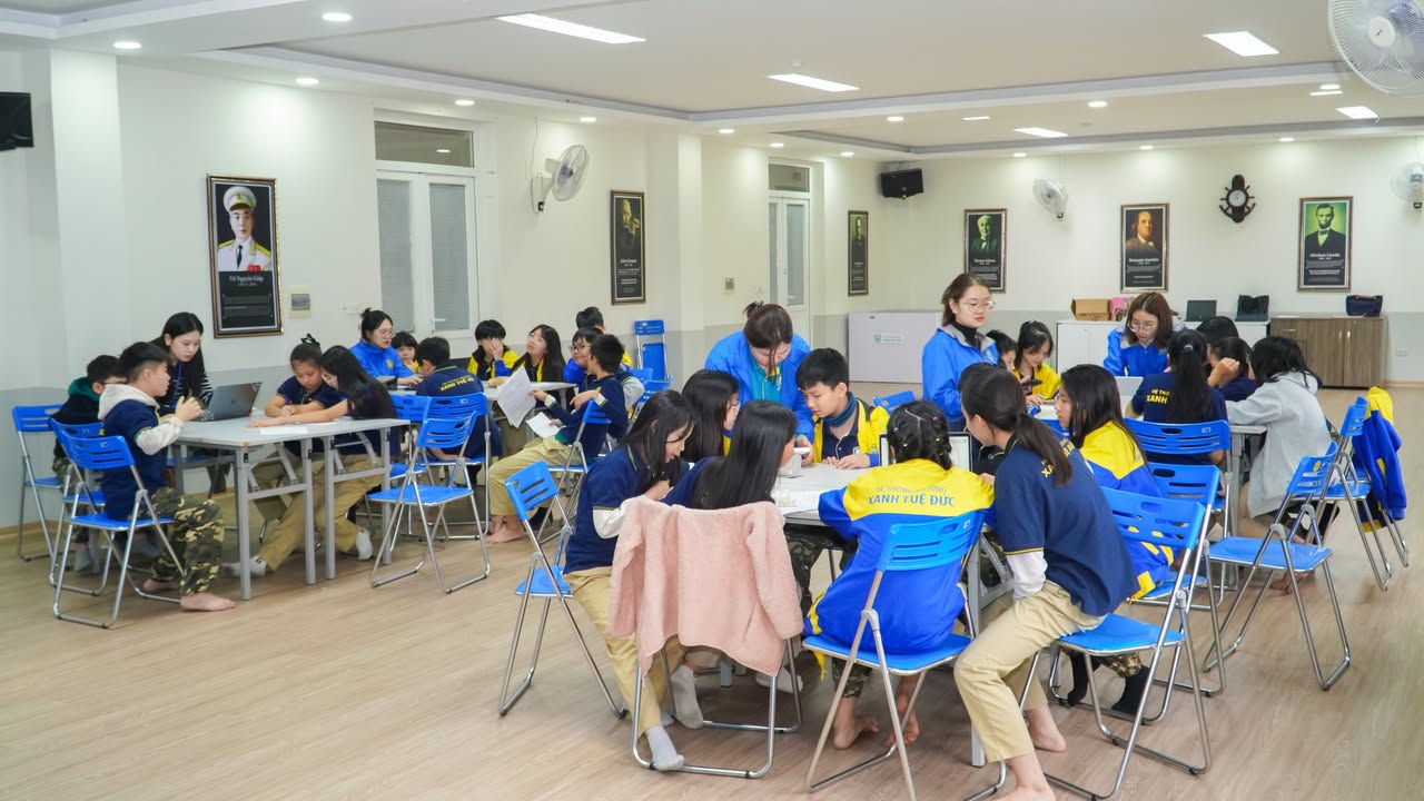 🌍 🌍 GLOBAL CLASSROOM: GIAO LƯU VĂN HÓA GIỮA HỌC SINH TRƯỜNG XANH TUỆ ĐỨC VÀ TRƯỜNG COLEGIO NUEVA ERA (MEXICO)