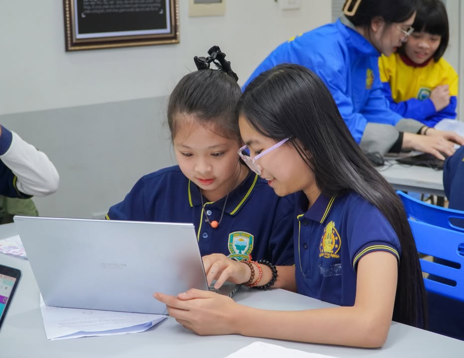 🌍 🌍 GLOBAL CLASSROOM: GIAO LƯU VĂN HÓA GIỮA HỌC SINH TRƯỜNG XANH TUỆ ĐỨC VÀ TRƯỜNG COLEGIO NUEVA ERA (MEXICO)