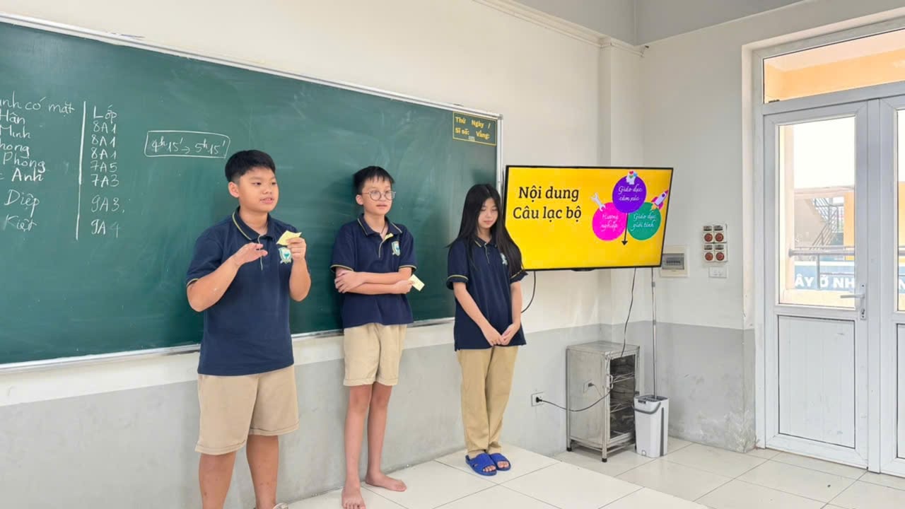 HÀNH TRANG TUỔI TEEN: KHI NHỮNG "NÚT THẮT" ĐƯỢC THÁO GỠ BẰNG SỰ THẤU HIỂU 🍀