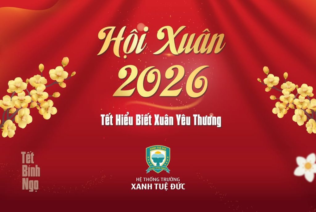 🎉 THÔNG BÁO TỔ CHỨC HỘI XUÂN 2026 – TẾT HIỂU BIẾT, XUÂN YÊU THƯƠNG