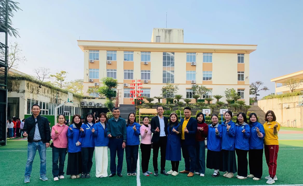 📚🌿 GIEO MẦM VĂN HÓA ĐỌC – HÀNH TRÌNH TRẢI NGHIỆM ĐẦY CẢM HỨNG TẠI TRƯỜNG XANH TUỆ ĐỨC 🌿📚