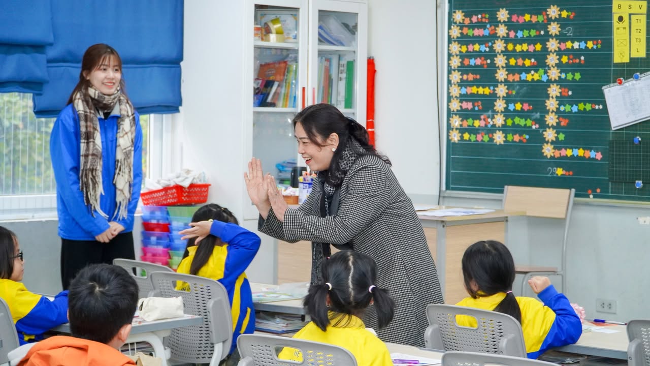 🌿🌿 THI HỌC BỔNG HIỀN TÀI & VƯỢT KHÓ - TIẾP SỨC ƯỚC MƠ HỌC TẬP TRONG NGÔI TRƯỜNG HẠNH PHÚC