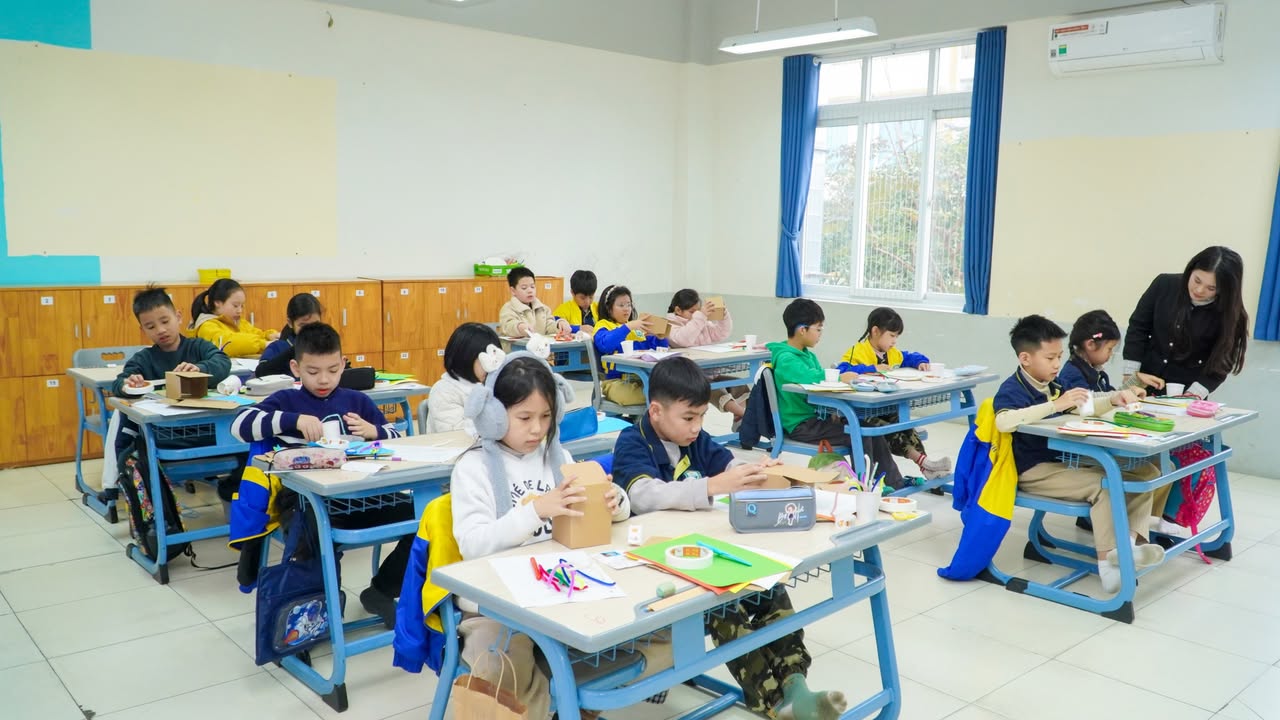 🌿🌿 THI HỌC BỔNG HIỀN TÀI & VƯỢT KHÓ - TIẾP SỨC ƯỚC MƠ HỌC TẬP TRONG NGÔI TRƯỜNG HẠNH PHÚC