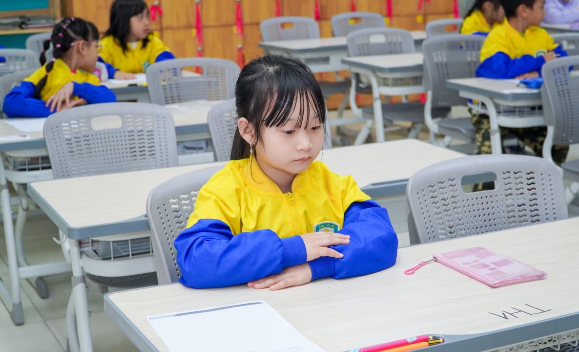🌿🌿 THI HỌC BỔNG HIỀN TÀI & VƯỢT KHÓ - TIẾP SỨC ƯỚC MƠ HỌC TẬP TRONG NGÔI TRƯỜNG HẠNH PHÚC