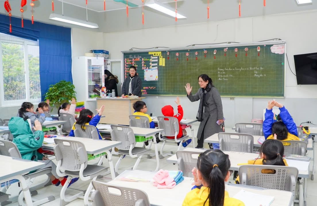 🌿🌿 THI HỌC BỔNG HIỀN TÀI & VƯỢT KHÓ - TIẾP SỨC ƯỚC MƠ HỌC TẬP TRONG NGÔI TRƯỜNG HẠNH PHÚC