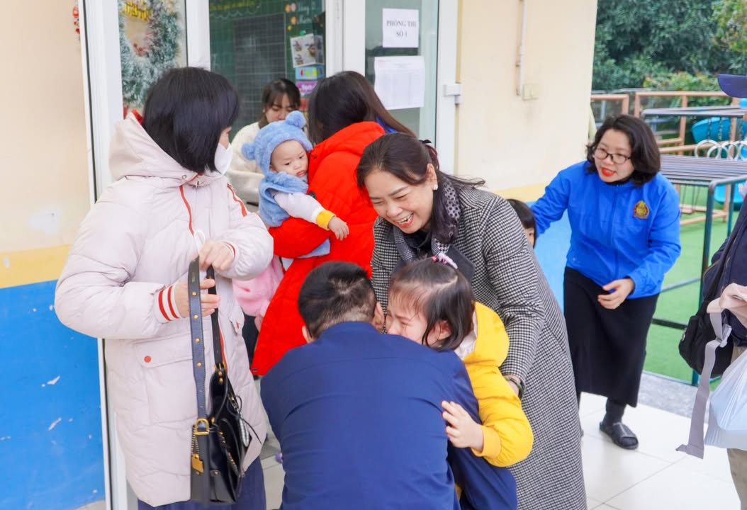 🌿🌿 THI HỌC BỔNG HIỀN TÀI & VƯỢT KHÓ - TIẾP SỨC ƯỚC MƠ HỌC TẬP TRONG NGÔI TRƯỜNG HẠNH PHÚC