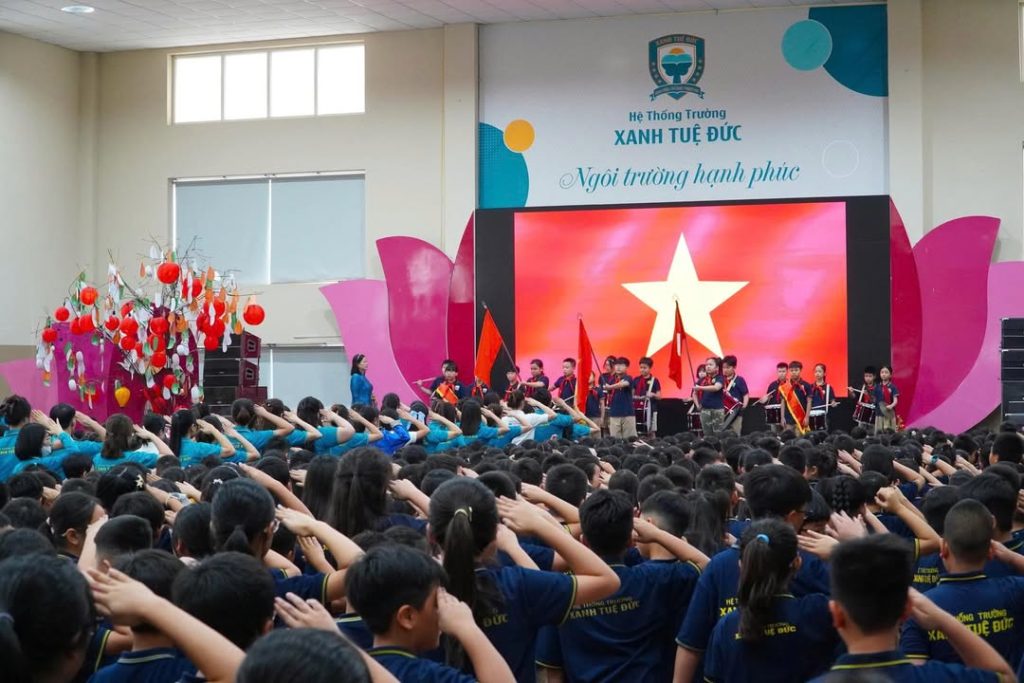 🔔 🔔 TRƯỜNG XANH TUỆ ĐỨC ĐÃ CHUYỂN TIỀN HỌC PHÍ VÀ TIỀN ĂN BÁN TRÚ HỖ TRỢ TỪ ĐẢNG VÀ NHÀ NƯỚC CHO 100% PHỤ HUYNH HỌC SINH