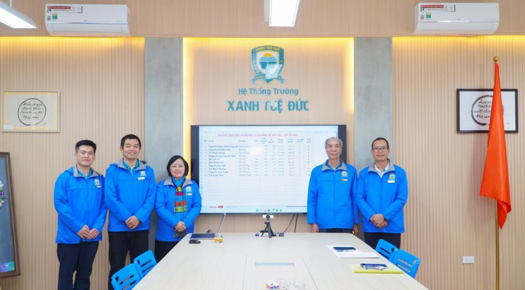 🌏 [CÔNG BỐ KẾT QUẢ] VÒNG QUỐC GIA CUỘC THI ĐẠO ĐỨC VÌ HÒA BÌNH THẾ GIỚI - VINH DANH NHỮNG ĐẠI SỨ HÒA BÌNH NHÍ