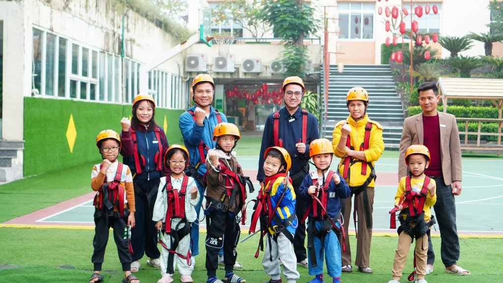 🌟 TRẢI NGHIỆM MỘT NGÀY LÀM HỌC SINH LỚP 1