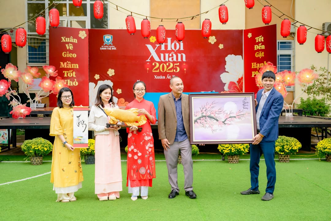 💚 💚 NHÌN LẠI HỘI XUÂN 2025 ĐỂ BIẾT ƠN - HỘI XUÂN 2026 SẴN SÀNG ĐỂ TRAO ĐI
