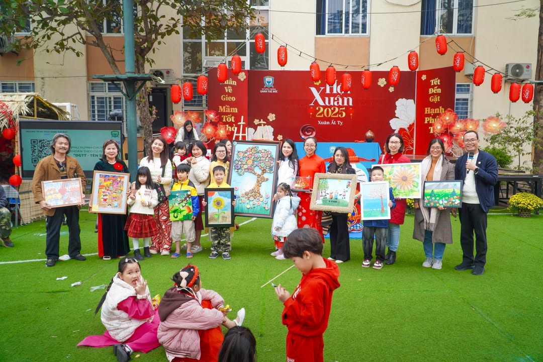 💚 💚 NHÌN LẠI HỘI XUÂN 2025 ĐỂ BIẾT ƠN - HỘI XUÂN 2026 SẴN SÀNG ĐỂ TRAO ĐI