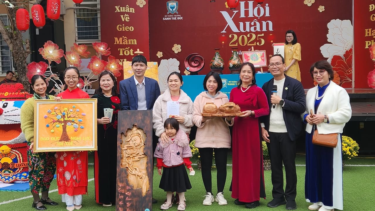 💚 💚 NHÌN LẠI HỘI XUÂN 2025 ĐỂ BIẾT ƠN - HỘI XUÂN 2026 SẴN SÀNG ĐỂ TRAO ĐI