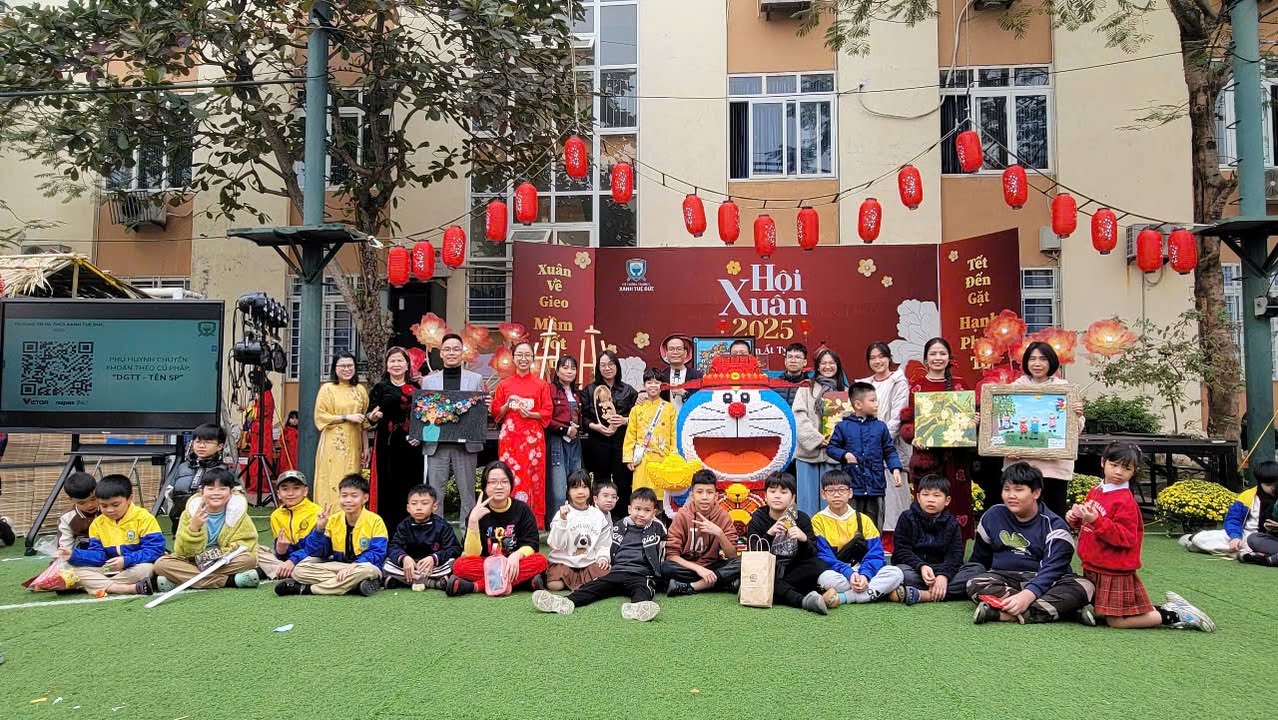 💚 💚 NHÌN LẠI HỘI XUÂN 2025 ĐỂ BIẾT ƠN - HỘI XUÂN 2026 SẴN SÀNG ĐỂ TRAO ĐI