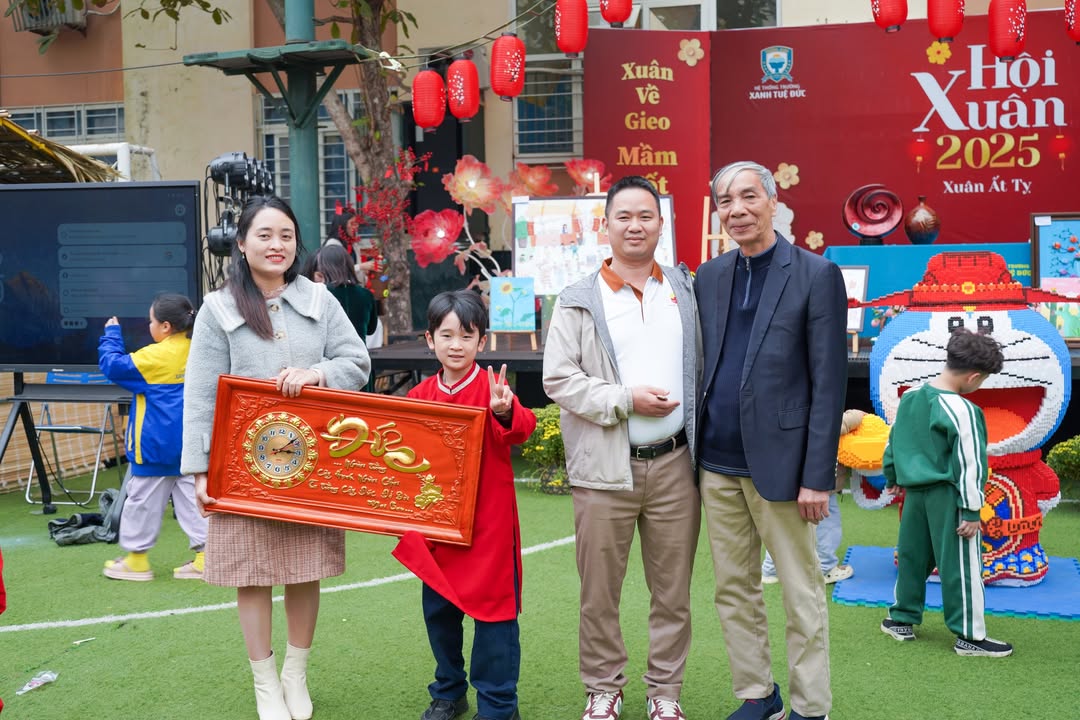 💚 💚 NHÌN LẠI HỘI XUÂN 2025 ĐỂ BIẾT ƠN - HỘI XUÂN 2026 SẴN SÀNG ĐỂ TRAO ĐI