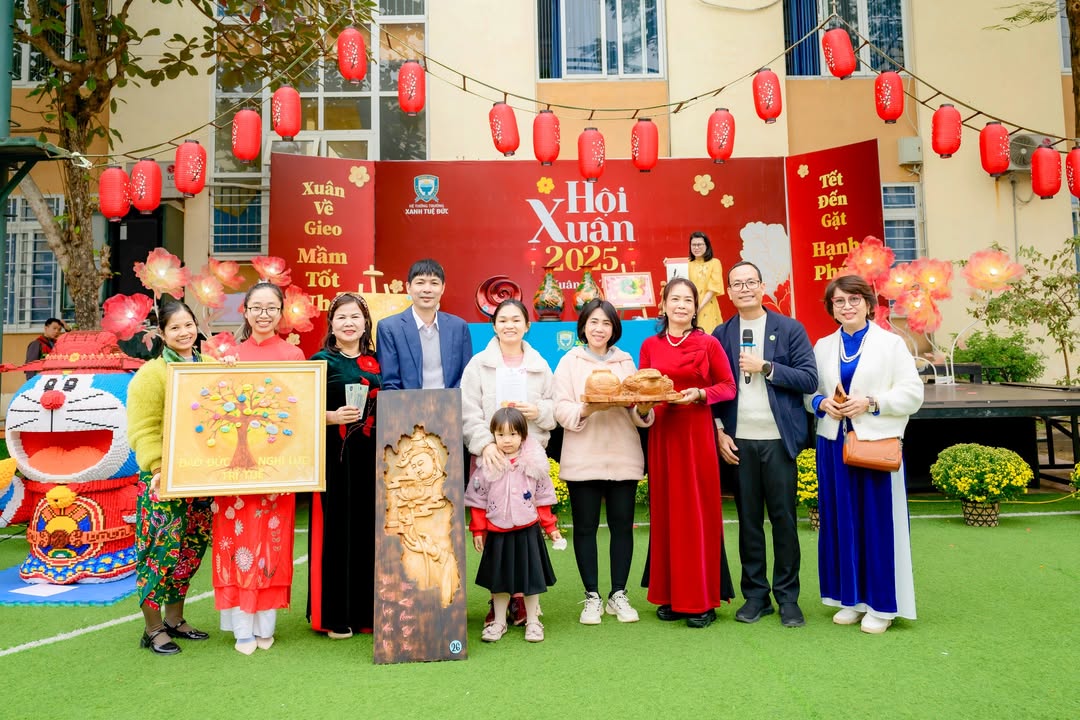 💚 💚 NHÌN LẠI HỘI XUÂN 2025 ĐỂ BIẾT ƠN - HỘI XUÂN 2026 SẴN SÀNG ĐỂ TRAO ĐI