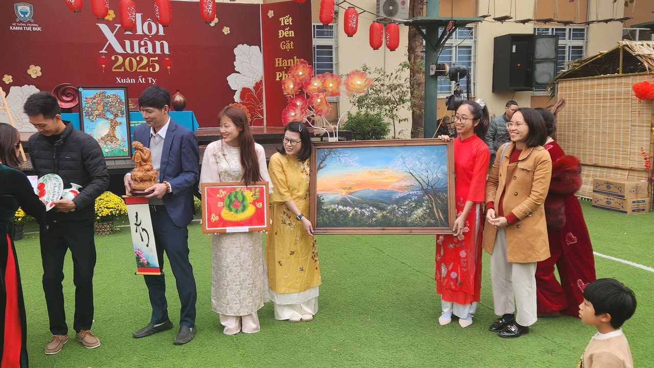 💚 💚 NHÌN LẠI HỘI XUÂN 2025 ĐỂ BIẾT ƠN - HỘI XUÂN 2026 SẴN SÀNG ĐỂ TRAO ĐI