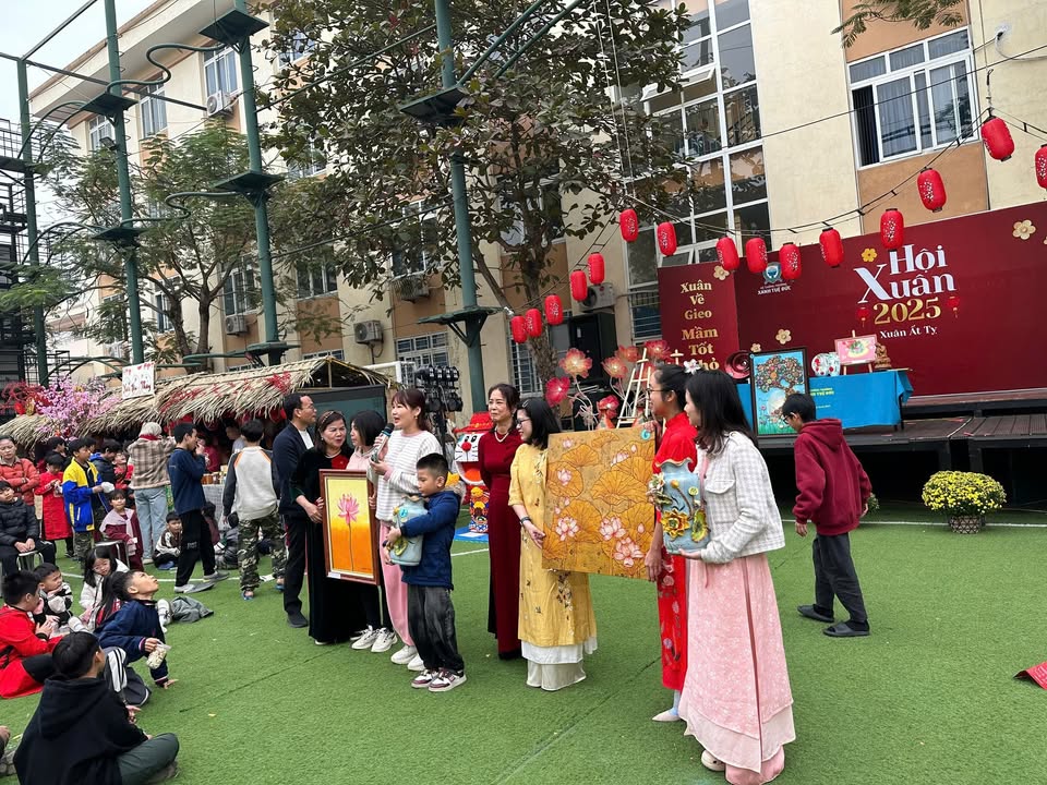 💚 💚 NHÌN LẠI HỘI XUÂN 2025 ĐỂ BIẾT ƠN - HỘI XUÂN 2026 SẴN SÀNG ĐỂ TRAO ĐI