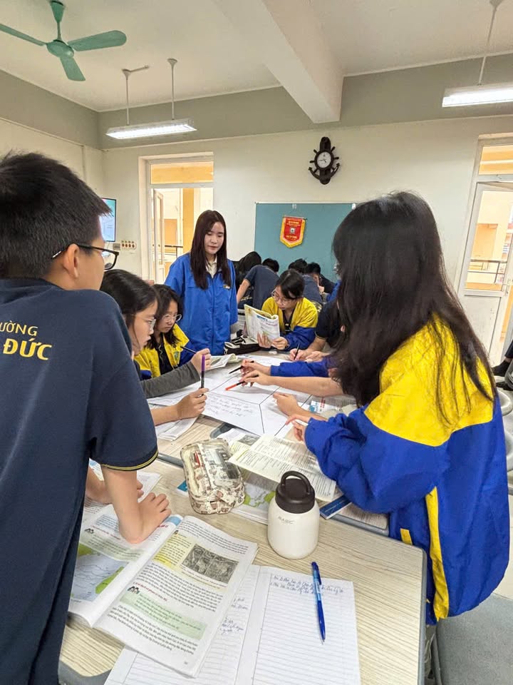 🌍 HÀNH TRÌNH TÌM RA TÂN THẾ GIỚI TỪ TIẾT HỌC ĐỊA LÝ THÚ VỊ ⛵